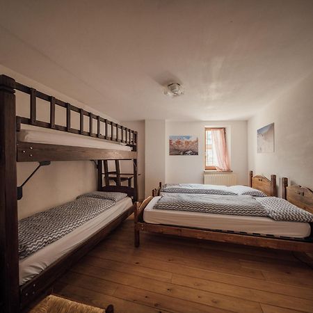 Albergo Locanda Mistral Acceglio Exterior photo