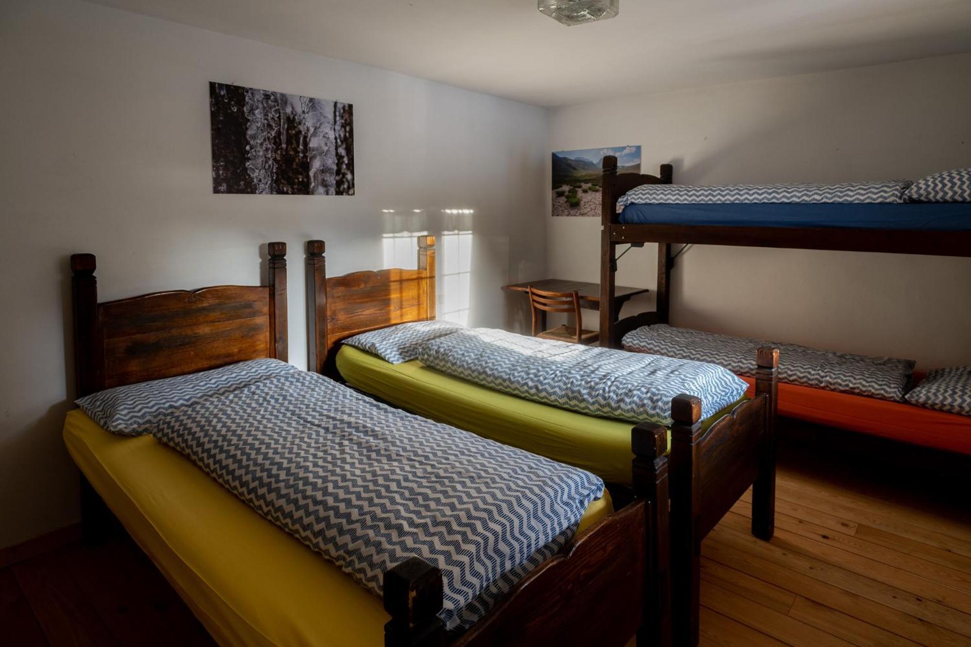 Albergo Locanda Mistral Acceglio Exterior photo